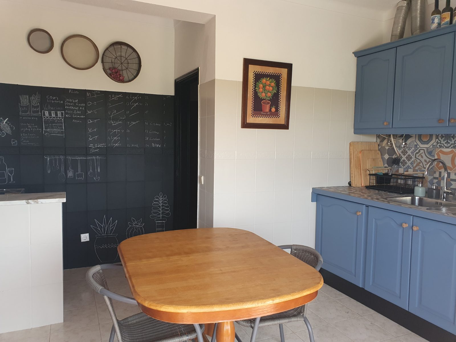 Kitchen dining