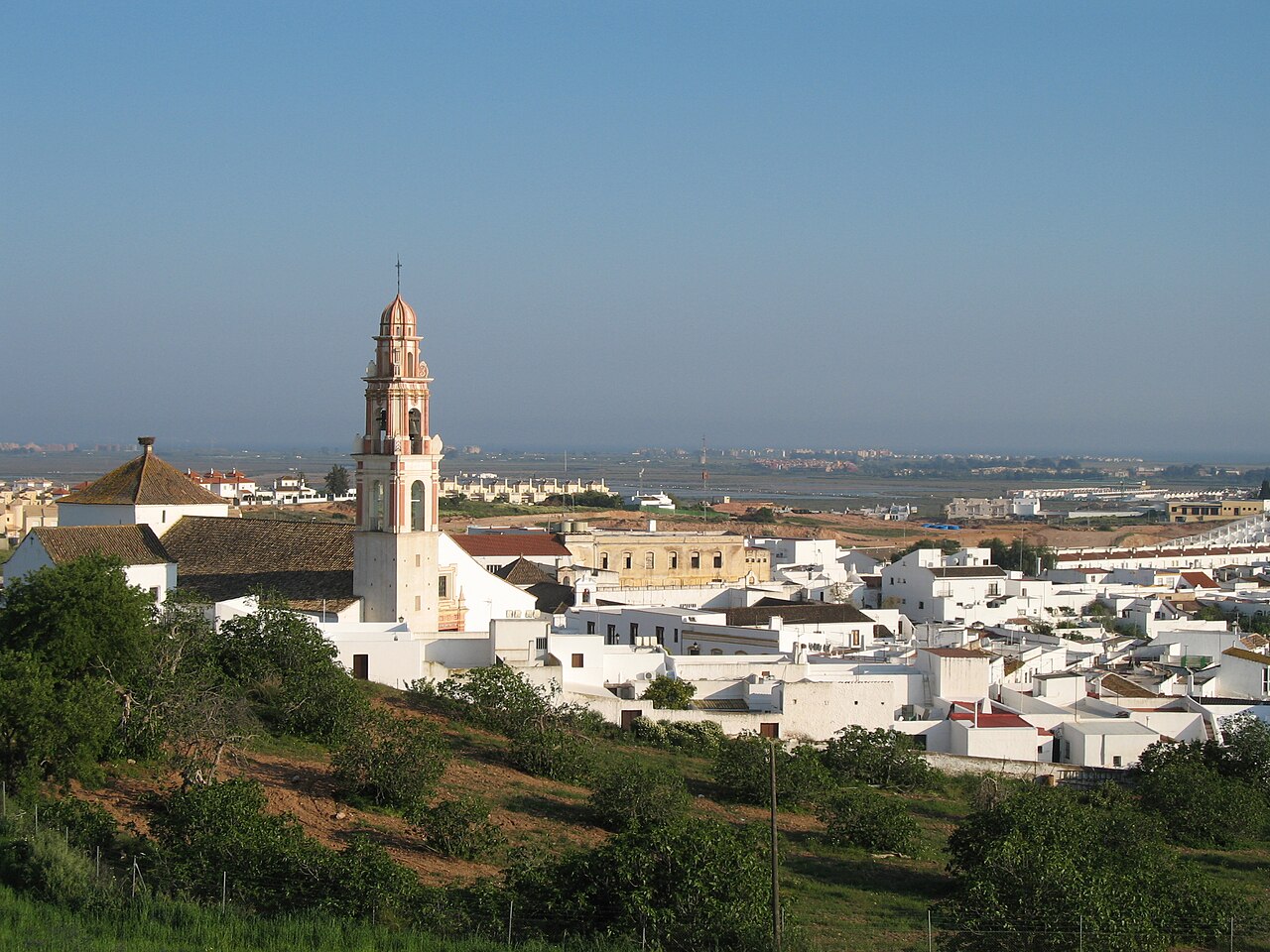 Ferry to Ayamonte