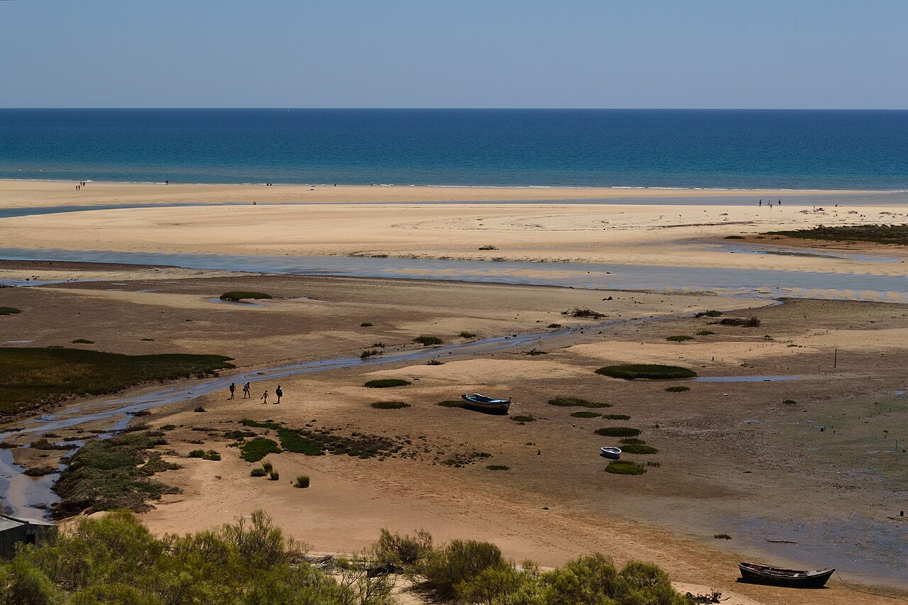 Praia da Fábrica (Cacela Velha)